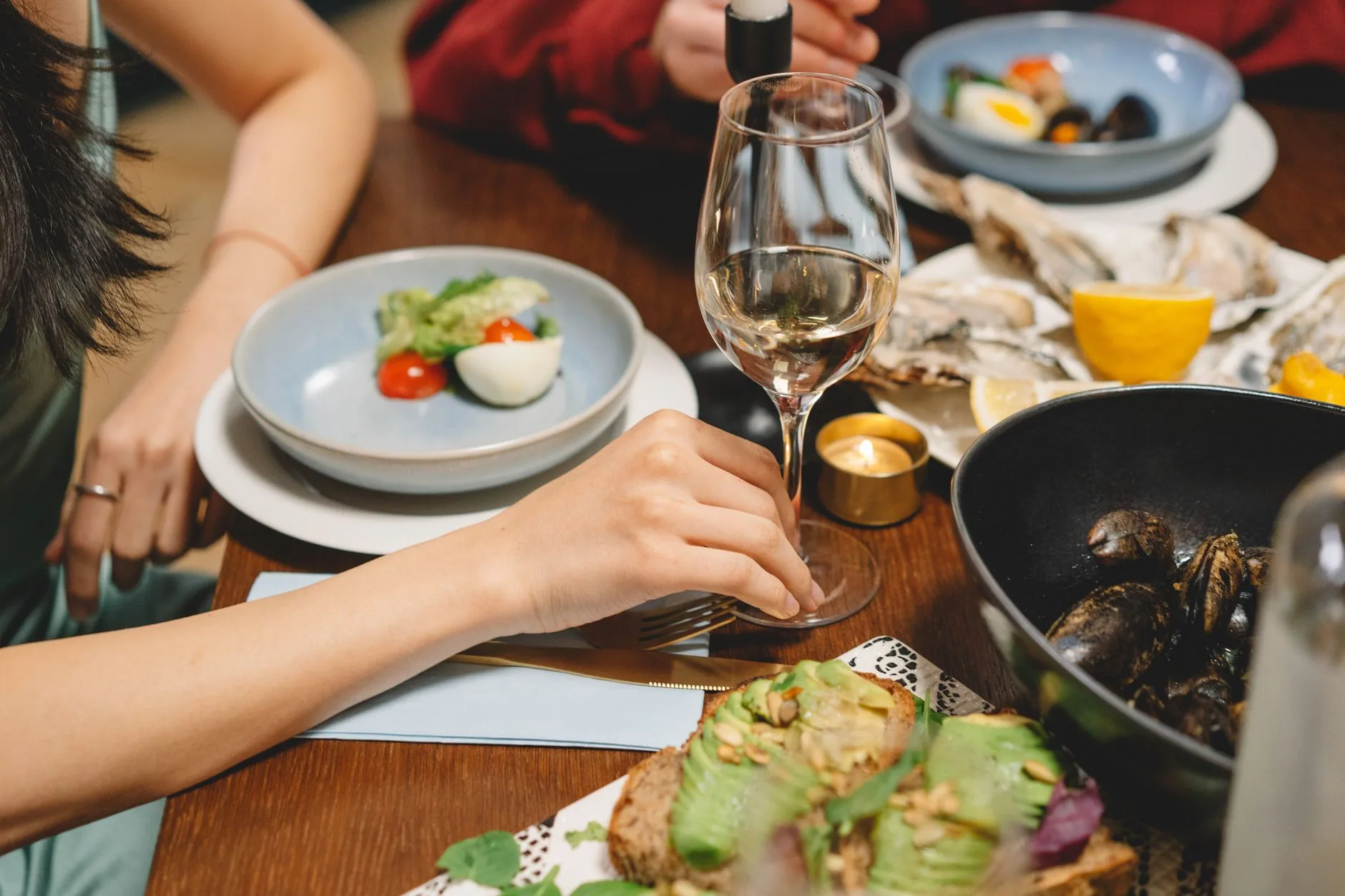Spécialités culinaires de Nouvelle-Zélande