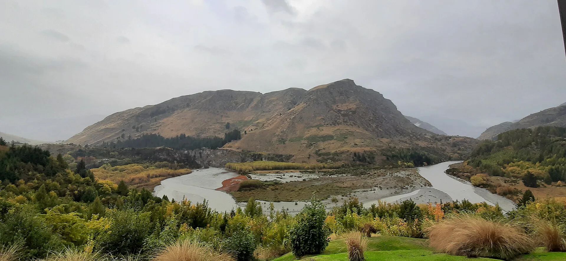 ️ Arthurs Point : la vue et le calme